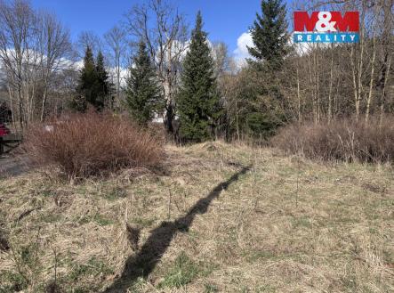 Prodej pozemku, zahrada, 385 m²