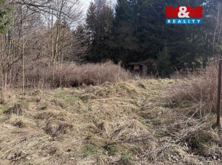 Prodej pozemku, zahrada, 385 m²