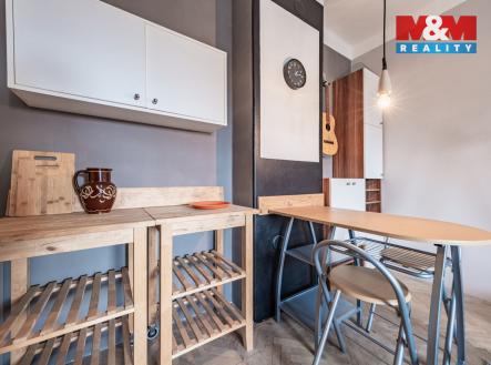 Prodej bytu, 1+kk, 29 m²