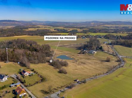 Prodej pozemku, trvalý travní porost, 11 488 m²
