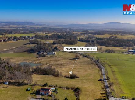 Prodej pozemku, trvalý travní porost, 11 488 m²