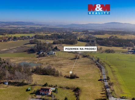 Prodej pozemku, trvalý travní porost, 11 488 m²