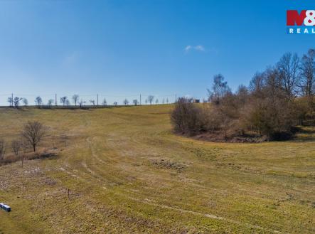 Prodej pozemku, trvalý travní porost, 11 488 m²