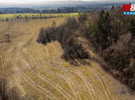 Prodej pozemku, trvalý travní porost, 11 488 m²