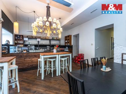 Pronájem restaurace, 86 m²