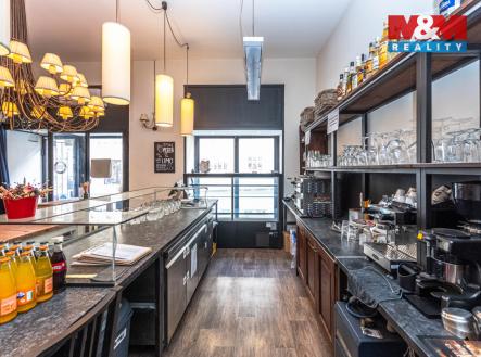 Pronájem restaurace, 86 m²