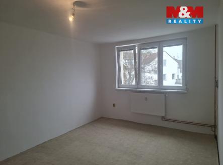 Pronájem bytu, 2+1, 50 m²