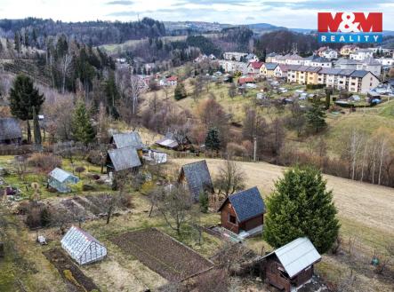 Prodej chaty/rekreačního objektu, 25 m²