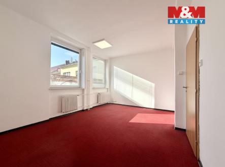 Pronájem kanceláře, 18 m²