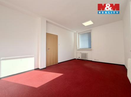 Pronájem kanceláře, 18 m²