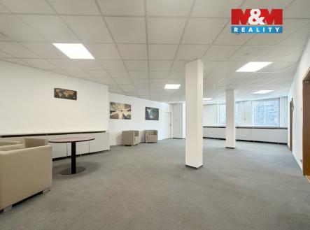 Pronájem kanceláře, 18 m²