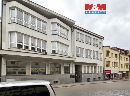 Pronájem obchodní prostor, 28 m²