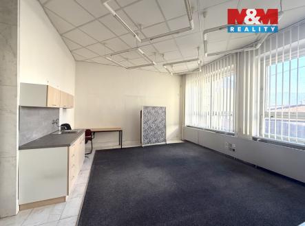 Pronájem obchodní prostor, 28 m²