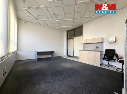 Pronájem obchodní prostor, 28 m²