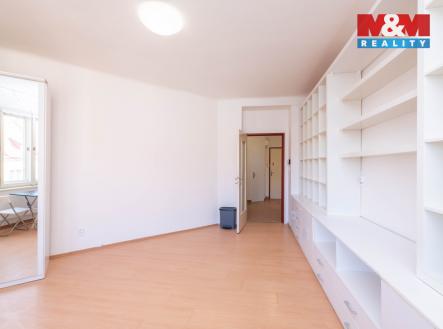 Pronájem bytu, 1+kk, 33 m²