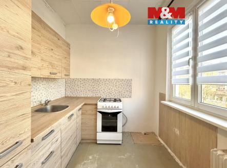 Prodej bytu, 2+1, 55 m²