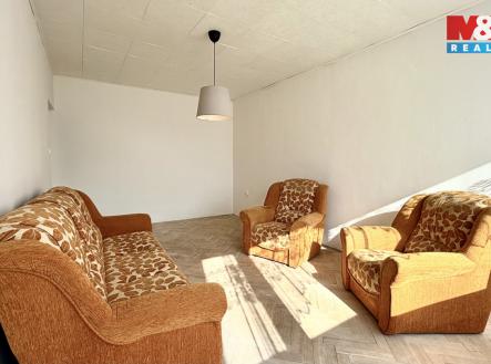 Prodej bytu, 2+1, 55 m²