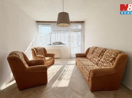 Prodej bytu, 2+1, 55 m²