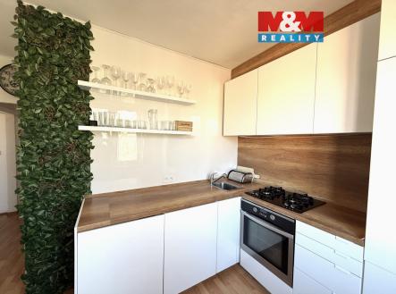 Prodej bytu, 2+1, 53 m²