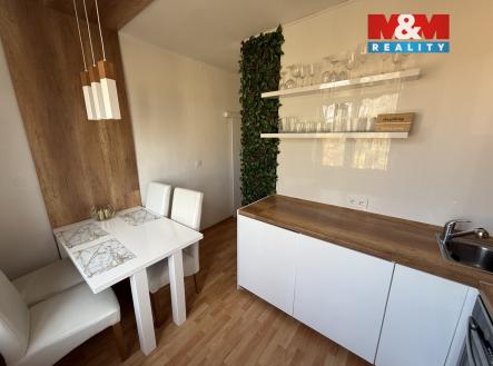 Prodej bytu, 2+1, 53 m²