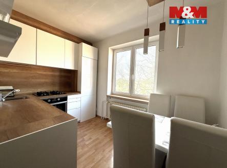 Prodej bytu, 2+1, 53 m²