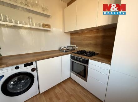 Prodej bytu, 2+1, 53 m²