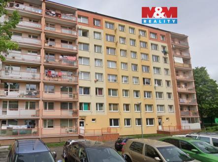Prodej bytu, 1+1, 27 m²