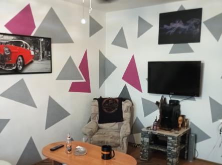 Prodej bytu, 1+1, 27 m²