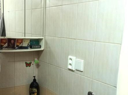 Prodej bytu, 1+1, 27 m²