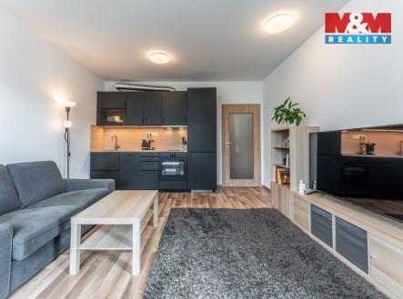 Prodej bytu, 2+kk, 48 m²