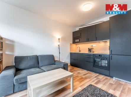 Prodej bytu, 2+kk, 48 m²