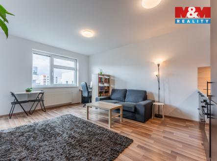 Prodej bytu, 2+kk, 48 m²