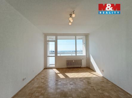 Pronájem bytu, 2+1, 59 m²