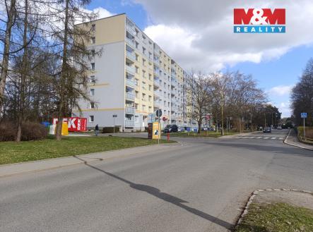 Pronájem bytu, 2+1, 59 m²