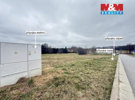 Prodej pozemku pro bydlení, 1 979 m²