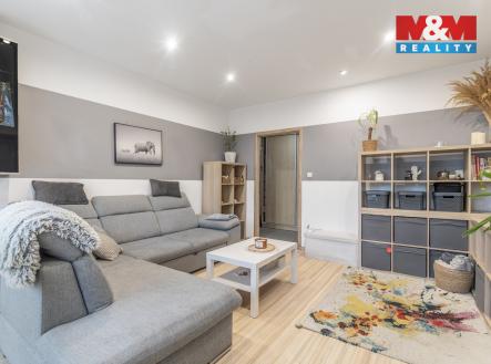 Prodej bytu, 3+1, 77 m²