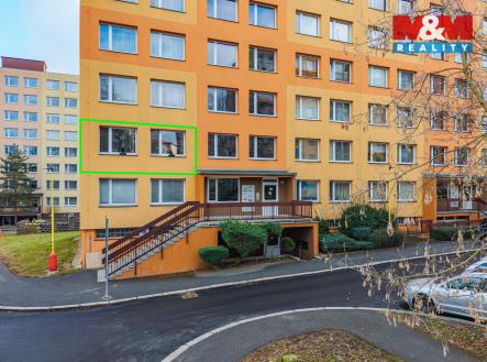 Prodej bytu, 3+1, 71 m²