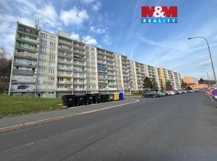 Prodej bytu, 4+1, 72 m²
