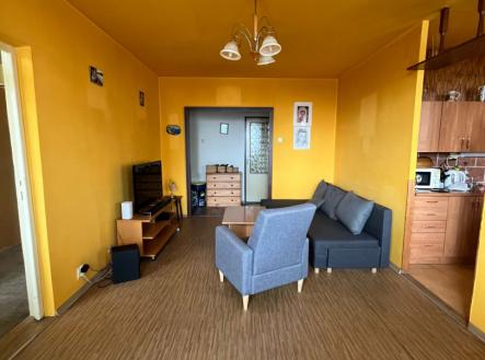 Prodej bytu, 4+1, 72 m²