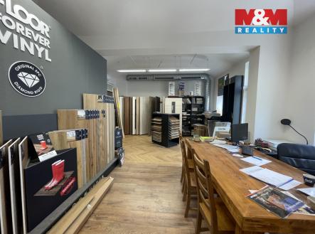 Pronájem obchodní prostor, 81 m²