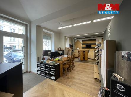 Pronájem obchodní prostor, 81 m²
