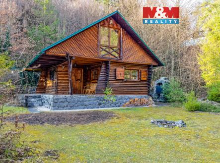 Prodej chaty/rekreačního objektu, 85 m²