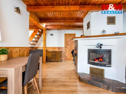 Prodej chaty/rekreačního objektu, 85 m²