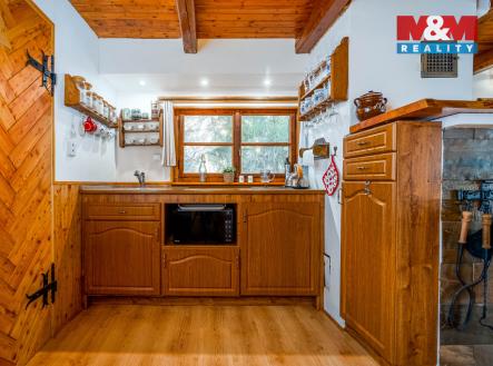 Prodej chaty/rekreačního objektu, 85 m²