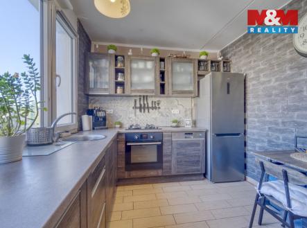 Prodej bytu, 4+1, 83 m²