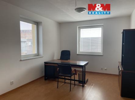 Pronájem kanceláře, 17 m²