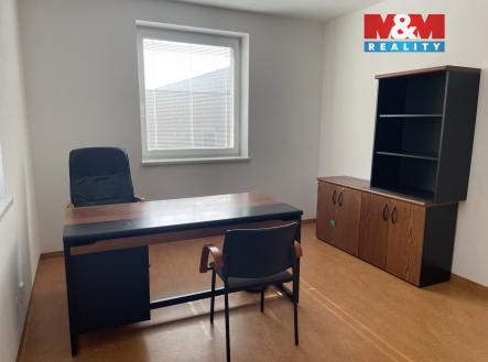Pronájem kanceláře, 17 m²