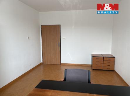 Pronájem kanceláře, 17 m²