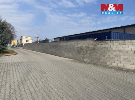 Pronájem kanceláře, 17 m²