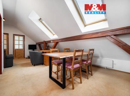 Prodej bytu, 3+kk, 69 m²